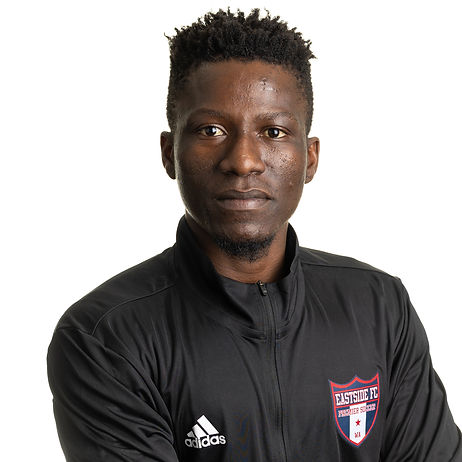 Alieu Kamara