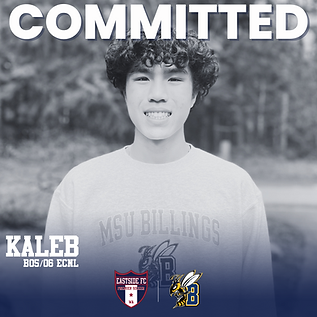 Kaleb